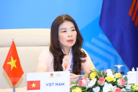 Vietnam participa en Conferencia de Mujeres Parlamentarias del APPF-29