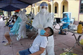 Llama a vietnamitas en Australia a apoyar lucha contra COVID-19 en Patria