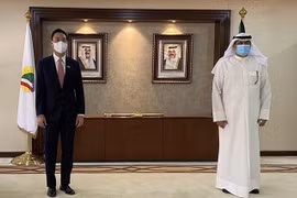 Vietnam fomenta la cooperación con gobernación de Hawalli en Kuwait