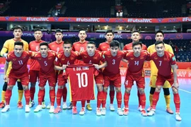 Vietnam dice adiós a Copa Mundial de Fútbol Sala tras derrota ante Rusia