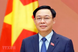 Dirigente vietnamita felicita a Letonia por Día de Proclamación de la Independencia