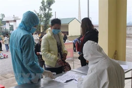  Vietnam reporta un nuevo caso importado del COVID-19