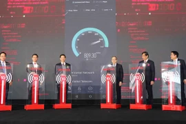 Lanzan en servicios de 5G en parque industrial vietnamita