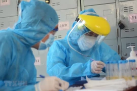 Disminuye número de fallecidos y hospitalizados por coronavirus en Ciudad Ho Chi Minh
