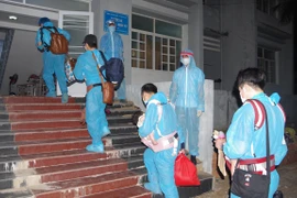 Vietnam reporta tres casos importados del COVID-19