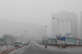 Vietnam por resolver contaminación de aire de forma radical