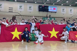 Mundial de Futsal 2021: Vietnam se medirá a la República Checa, Panamá y Brasil