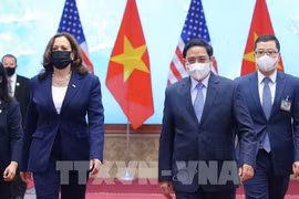 Casa Blanca realza fomento de asociación integral Estados Unidos-Vietnam