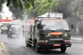 Ciudad Ho Chi Minh intensifica las medidas contra el COVID-19