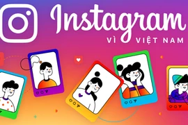 Facebook lanza campaña "Instagram para Vietnam"