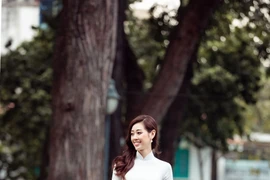 Efectuarán gran evento en honor a túnica tradicional de Vietnam
