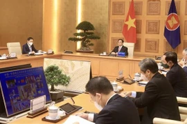 Vietnam sigue trabajando por fomentar las relaciones ASEAN-China