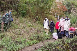 Arrestan en Vietnam a un traficante de migrantes ilegales