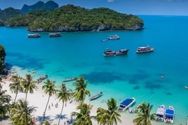 Reabrirán tres islas de Tailandia a partir del 15 de julio