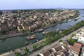 Ciudad vietnamita de Hoi An entre las 15 mejores urbes de Asia