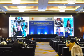 Efectúan en Vietnam agenda de mujeres, paz y seguridad