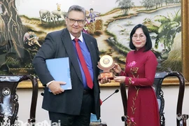 Finlandia desea invertir en provincia vietnamita de Dong Nai