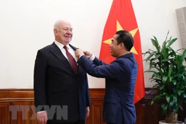 Exembajador ruso expresa profundas impresiones sobre la cultura, el país y la gente de Vietnam