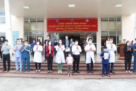 Vietnam: Mil 839 pacientes recuperados del COVID-19