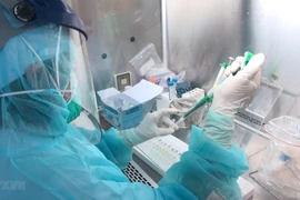 Detectan en Hanoi nuevo caso del COVID-19