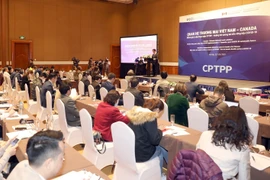 Acuerdo Transpacífico impulsa vínculos comerciales entre Vietnam y Canadá