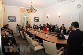 Fundan Red de Innovación de Vietnam en Europa