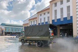 Casos del COVID-19 siguen aumentando en Ciudad Ho Chi Minh