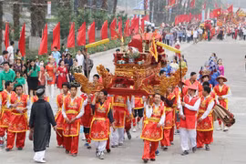 Celebrarán en Vietnam Festival dedicado a Reyes Hung a menor escala debido al COVID-19