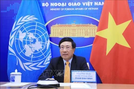 Llama Vietnam a cooperación internacional en vacunación global contra el COVID-19
