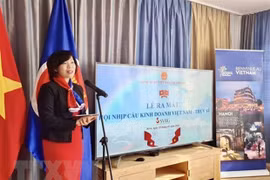 Promueven cooperación comercial entre Vietnam y Suiza 