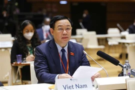 Propone Vietnam medidas para desarrollo sostenible y control de COVID-19