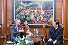 Vietnam y el Reino Unido cooperan en el desarrollo agrícola