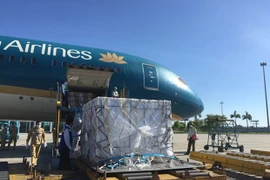 Vietnam recibe 500 mil dosis de vacuna Vero-Cell de Sinopharm