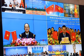 Localidades vietnamitas y chinas buscan promover amistad y cooperación 