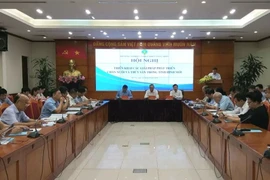 Debaten soluciones para desarrollo de ganadería y pesca de Vietnam en la nueva normalidad