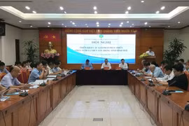 Debaten soluciones para desarrollo de ganadería y pesca de Vietnam en la nueva normalidad