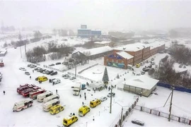 Vietnam envía condolencias a Rusia por accidente en mina de carbón