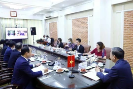 Vietnam y Australia impulsan cooperación en el sector de seguridad