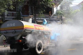Vietnam rebasa los 16 mil casos del COVID-19