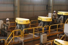 Exportaciones de industria de procesamiento registran alto crecimiento de enero a abril