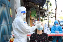 COVID-19: Vietnam confirma más de nueve mil casos nuevos