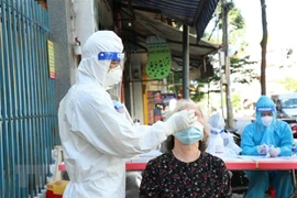 COVID-19: Vietnam confirma más de nueve mil casos nuevos