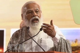 El papel central de ASEAN es una prioridad importante para la India, afirma Narendra Modi