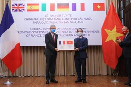 Embajador vietnamita en Francia valora desarrollo de relaciones bilaterales