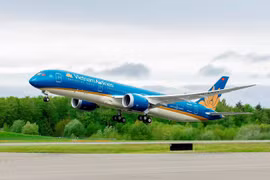 Vietnam Airlines por brindar mejor servicio al XIII Congreso Nacional partidista