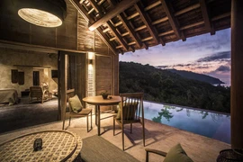 Hotel vietnamita nombrado entre los mejores del mundo
