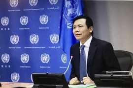 Vietnam asume presidencia del Consejo de Seguridad por segunda vez