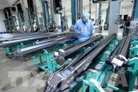 Inversión extranjera en provincia vietnamita de Dong Nai supera el plan anual