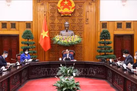 Banco Mundial comprometido a apoyar acceso justo de Vietnam a vacunas antiCOVID-19 