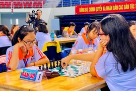 Inician en Ciudad Ho Chi Minh Campeonato Nacional de Ajedrez 2021